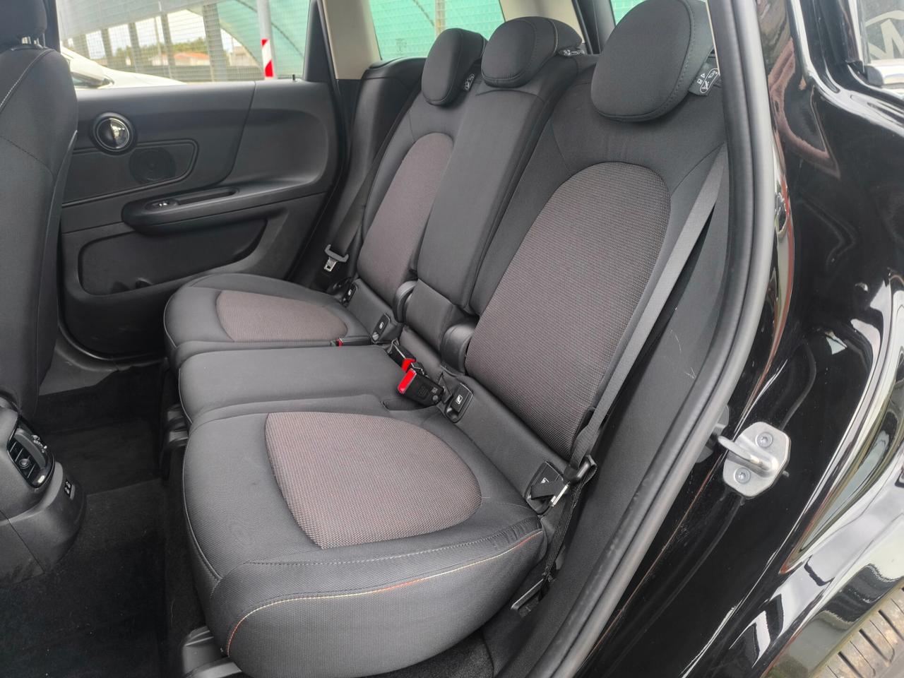 MINI COUNTRYMAN 1.5 DIESEL AUTOMATICO 11/2021 KM 90.000 LED/NAV/RETROCAMERA