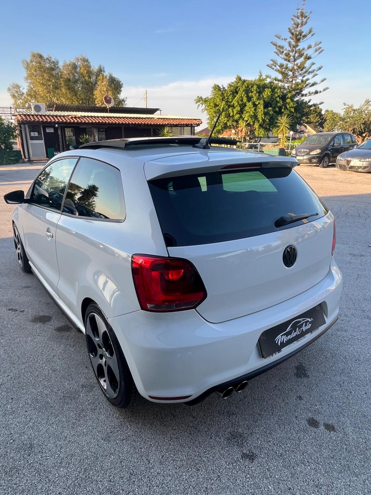 Volkswagen Polo 1.4 TSI DSG 3 porte GTI
