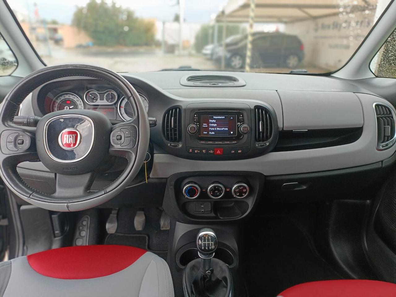 Fiat 500L 1.4 95 CV Lounge DISTRIBUZIONE ESEGUITA