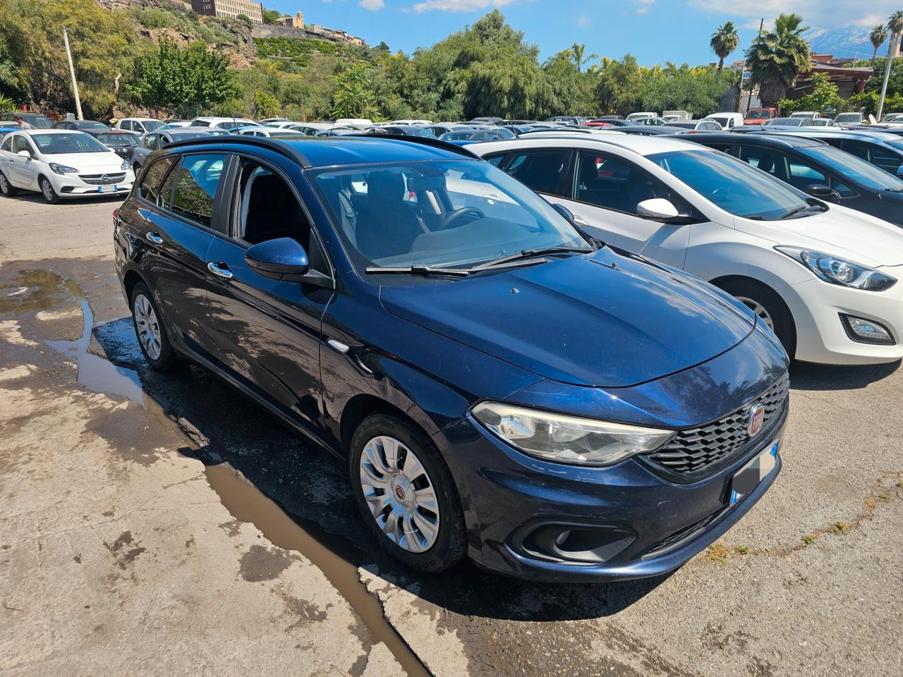 Fiat Tipo 1.6 Mjt S&S 5 porte Easy