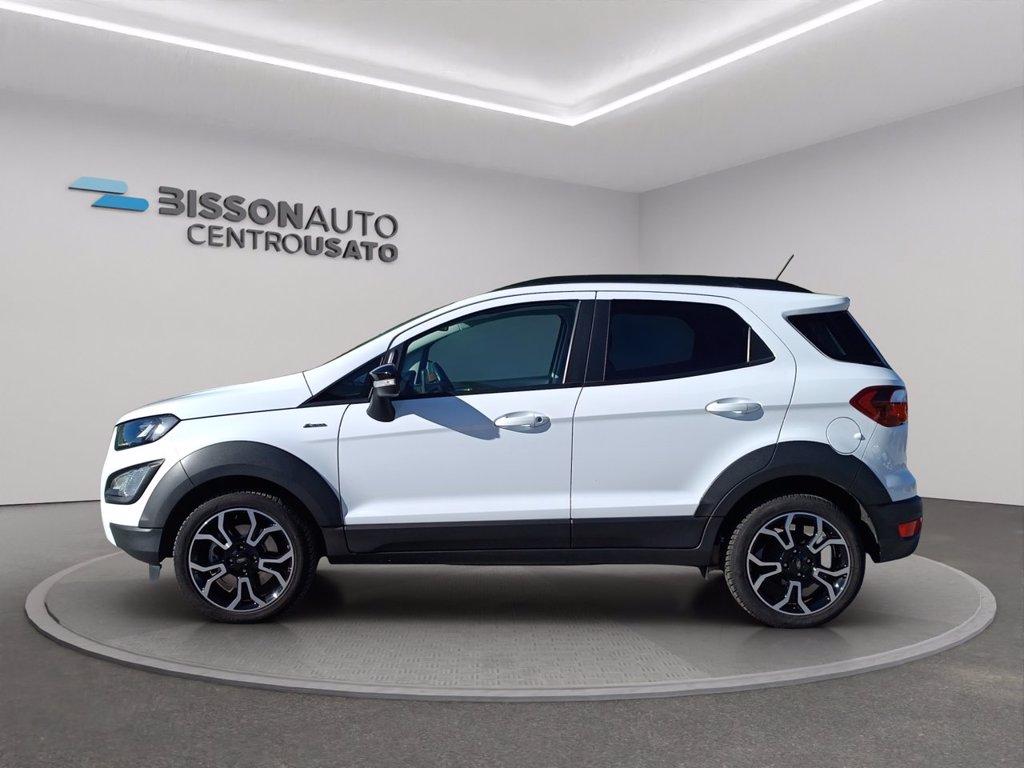 FORD Ecosport 1.0 ecoboost active s&s 125cv del 2022