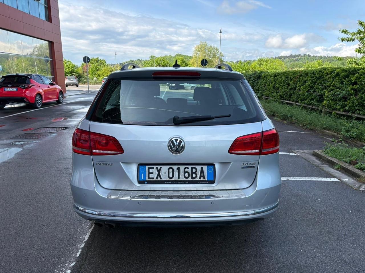 Volkswagen Passat Var. 2.0 TDI Highline BlueM.Tech.