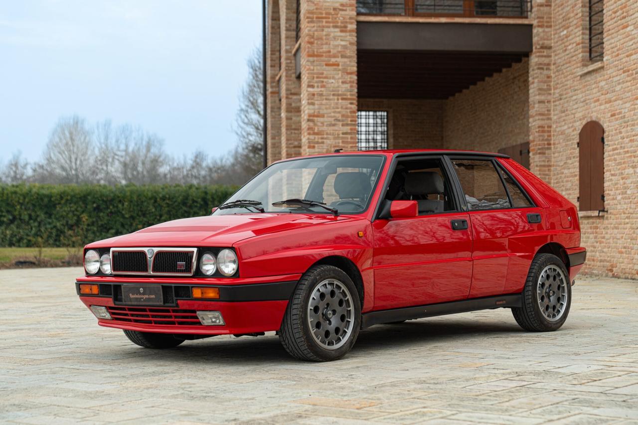 Lancia Delta HF INTEGRALE 16V - RDS01794