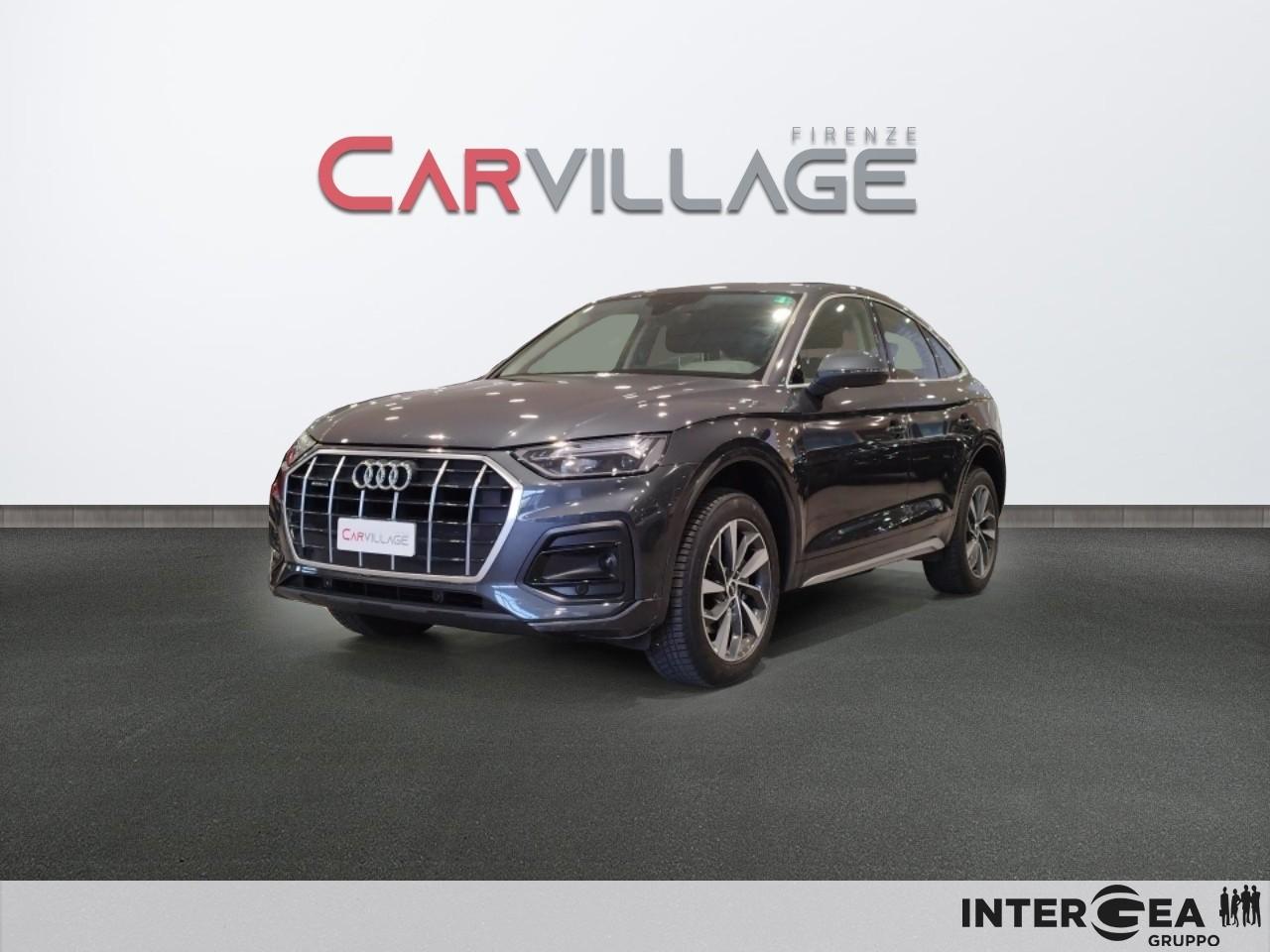 AUDI Q5 Sportback 40 2.0 tdi mhev 12V Business Advanced quattro s-tronic