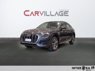 AUDI Q5 Sportback 40 2.0 tdi mhev 12V Business Advanced quattro s-tronic