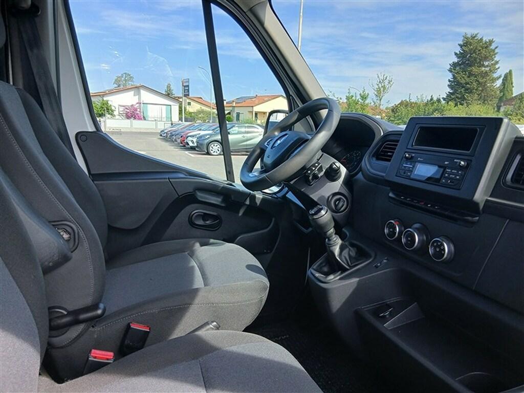 Renault Master III 2019 Furgone tetto alto Master T33 2.3 Energy Dci 150cv L1h2 Ice