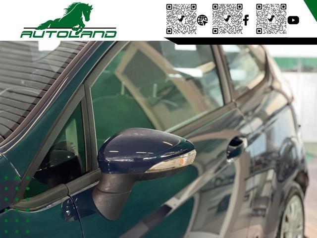 FORD Fiesta 1.5 TDCi 75CV Business UNIPRO FINANZIABILE