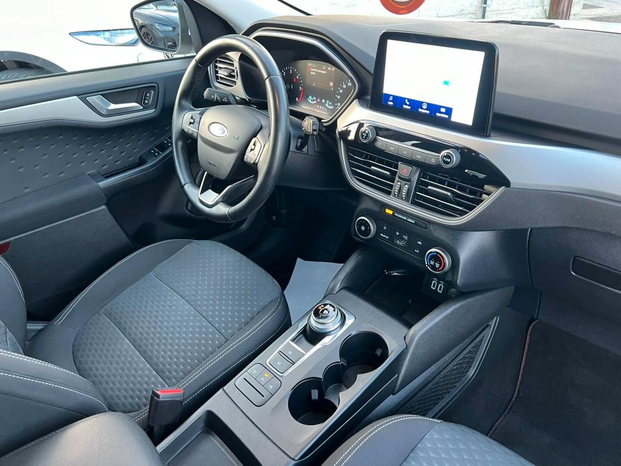 Ford Kuga 1.5 EcoBlue 120 CV aut. NAVI