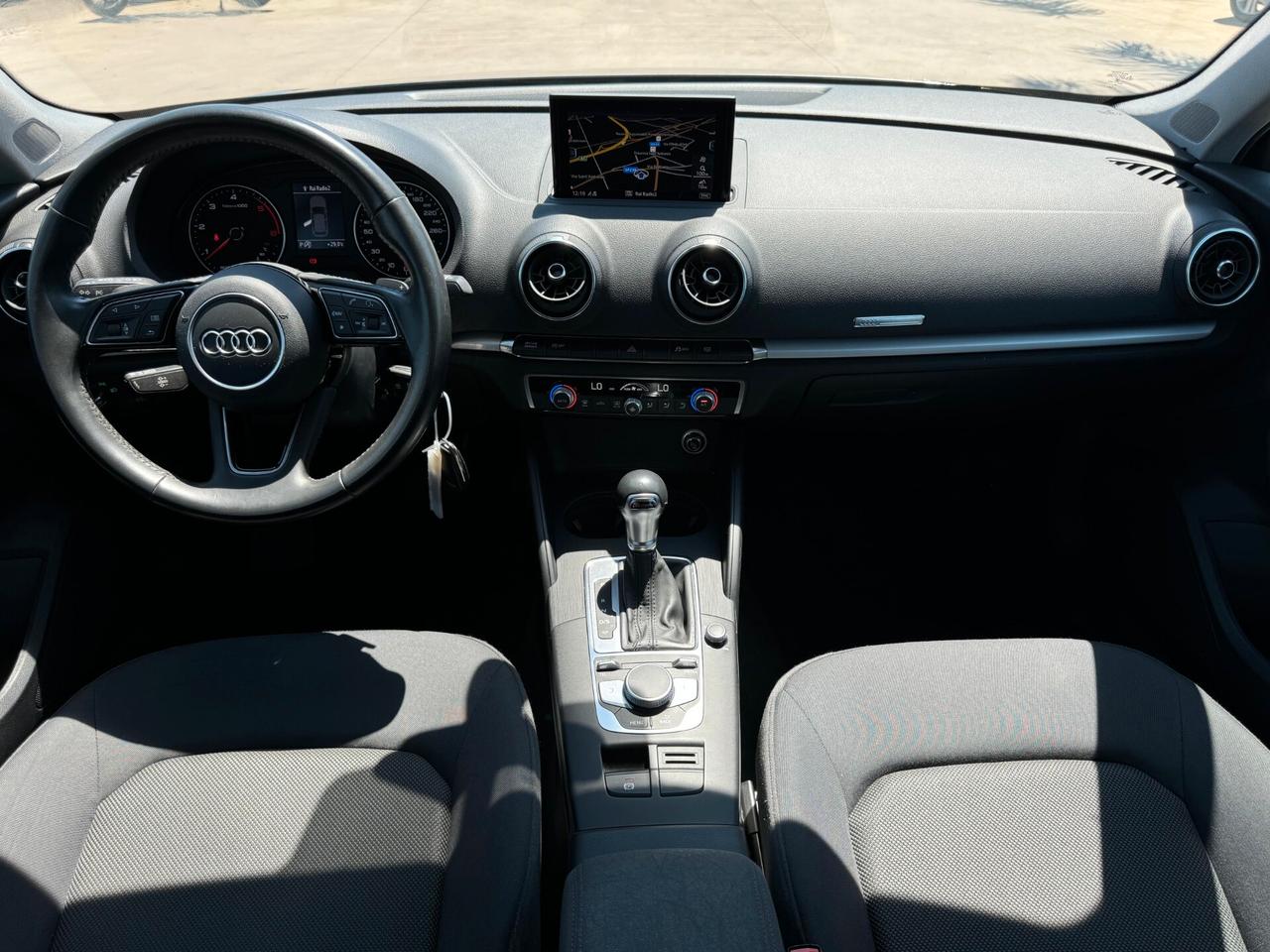 AUDI A3 SPB 2.0 TDI 150cv 2020 CAMBIO AUTOMATICO