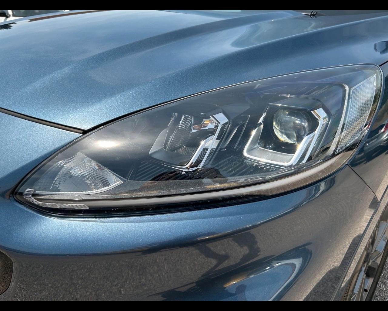 FORD Kuga III 2020 - Kuga 2.0 ecoblue ST-Line 2wd 120cv auto