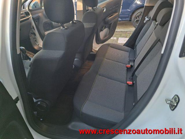 CITROEN C3 PureTech 82 S&S - AZIENDALE - 40.000 KM