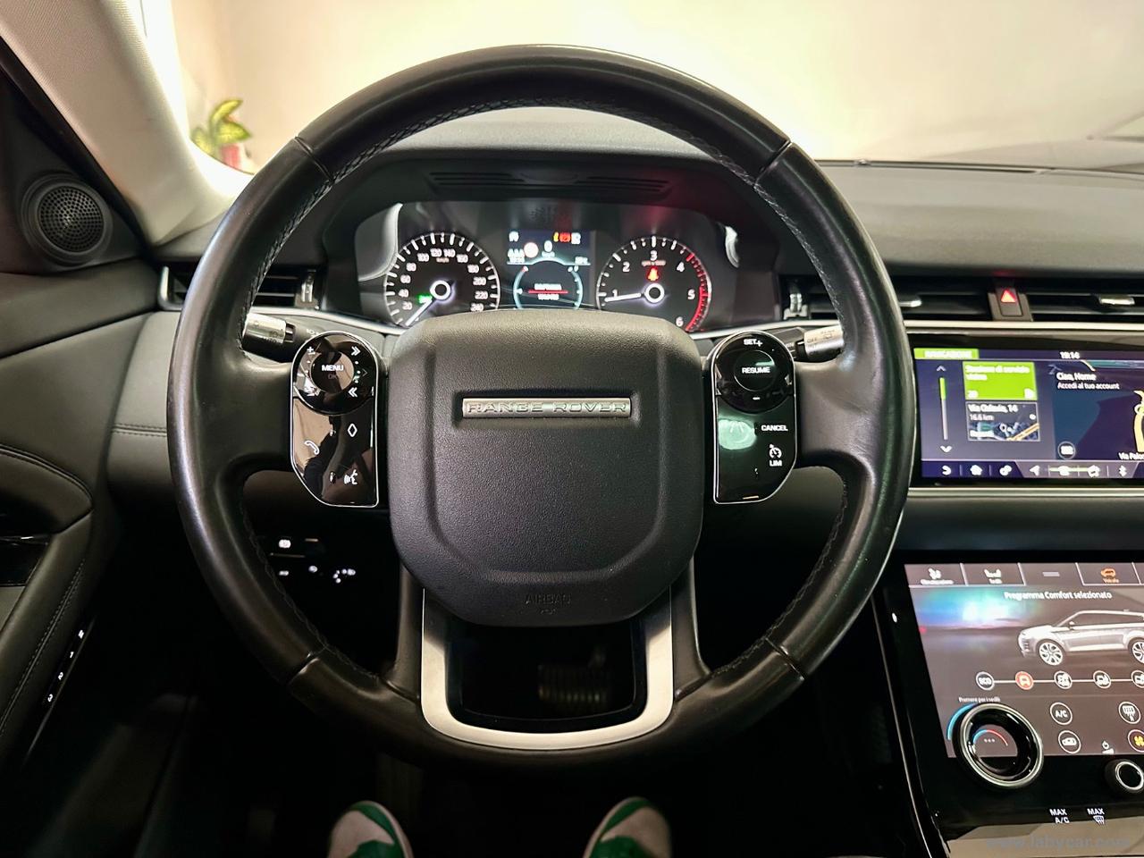 LAND ROVER RR Evoque 2.0D L.Flw 150 AWD Auto S