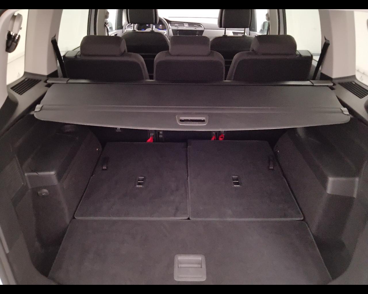 VOLKSWAGEN Touran III 2015 - Touran 1.5 tsi Edition Plus 150cv dsg