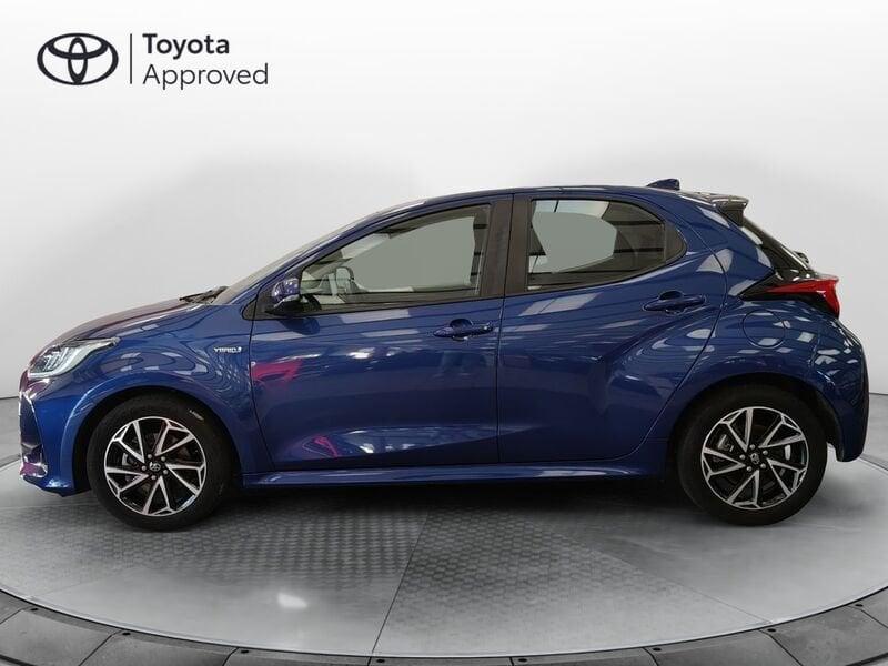 Toyota Yaris Yaris 1.5 Hybrid 5 porte Trend