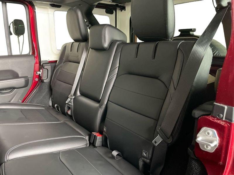 Jeep Wrangler Unlimited 2.0 PHEV ATX 4xe Sahara