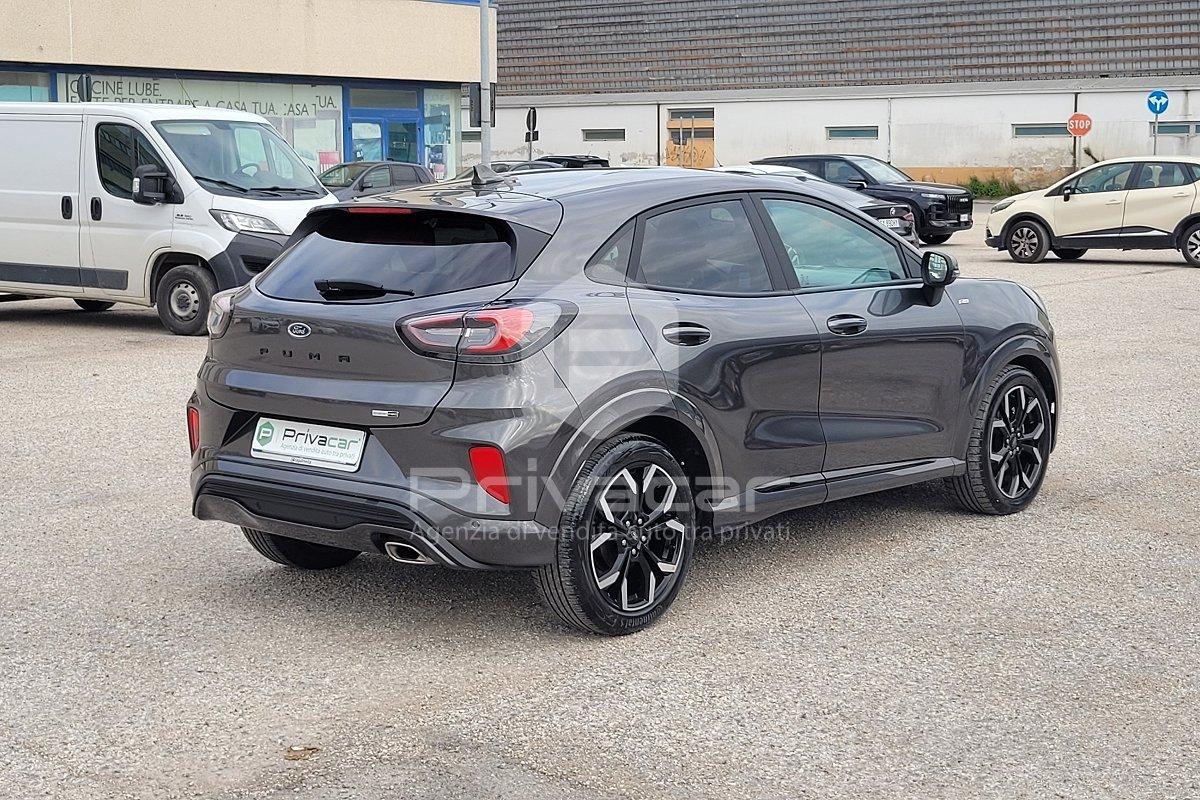 FORD Puma 1.0 EcoBoost Hybrid 125 CV S&S aut. ST-Line