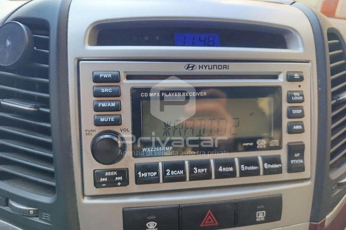 HYUNDAI Santa Fe 2.2 CRDi VGT Active 5 p.ti