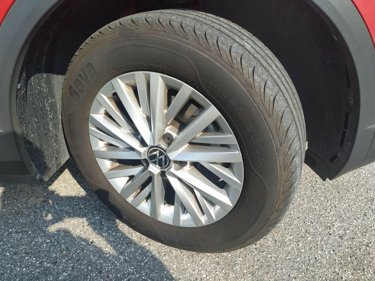 Volkswagen T-Roc R Line 1.0 TSI 110 CV #7284