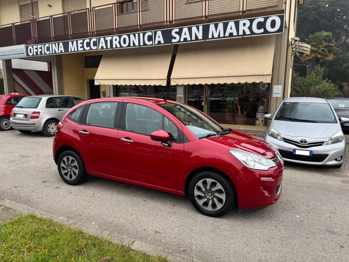 CITROEN - C3 - 1.2 VTi 82 Exclusive NEOPATENTATI