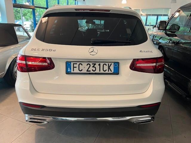 Mercedes-benz GLC 250 GLC 250 d 4Matic Sport