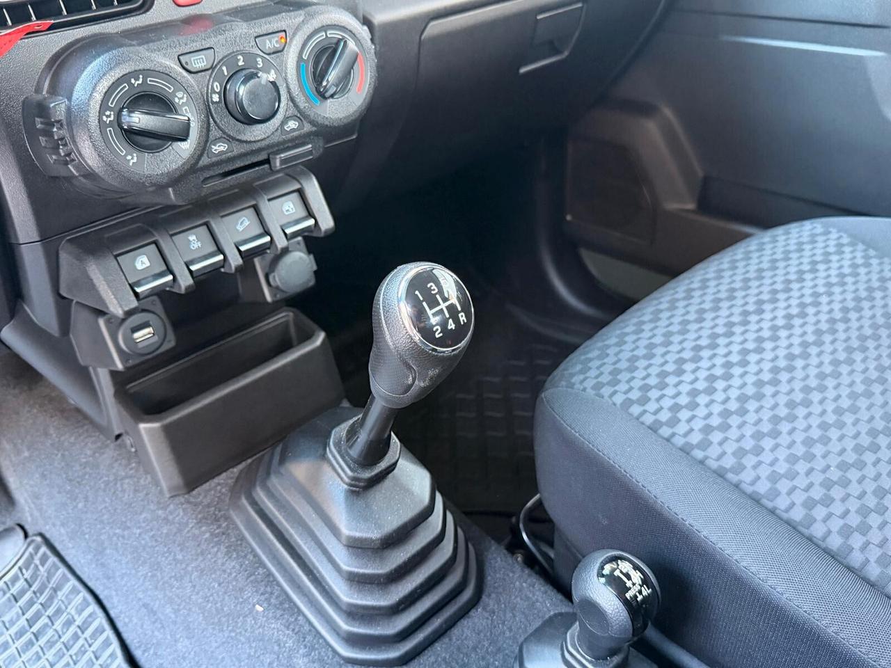 Suzuki Jimny 1.5 5MT ALLGRIP PRO (N1), Pari al Nuovo, Da € 485,00/mese