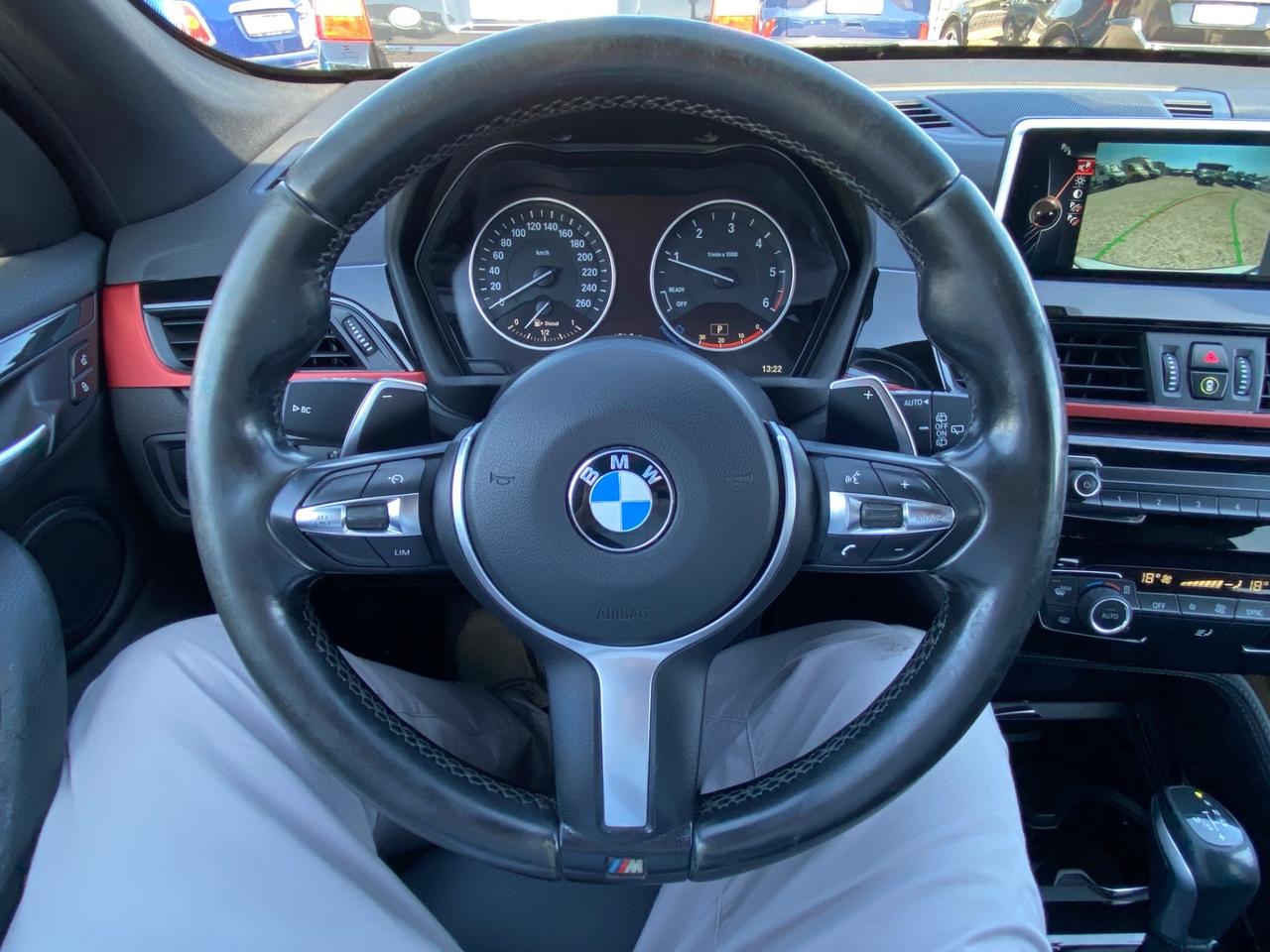 Bmw X1 sDrive18d Msport