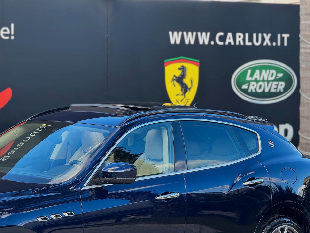 Maserati Levante 3.0 DS V6 Gransport 275CV TETTO 360