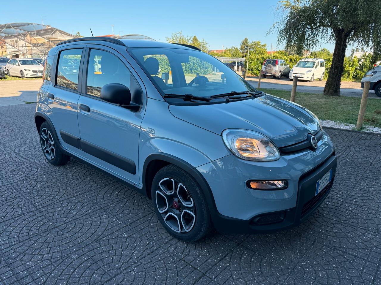 Fiat Panda 1.0 FireFly S&S Hybrid City Life