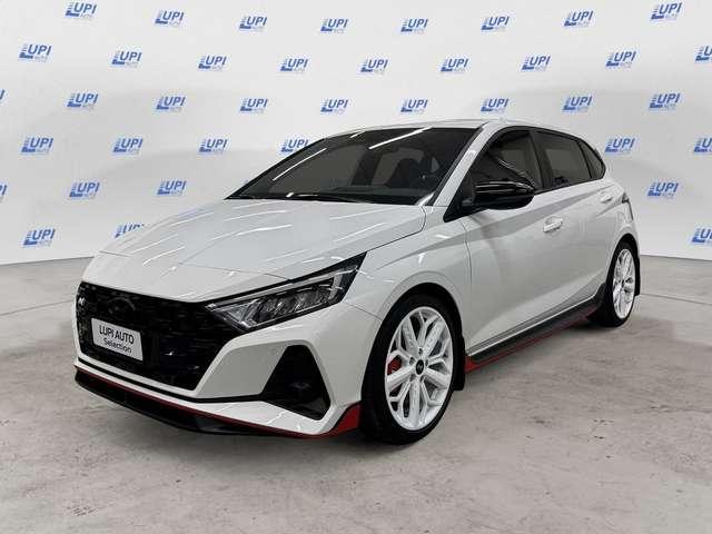 Hyundai i20 1.6 T-GDI 204cv N Performance Techno Pack + Winter Pack