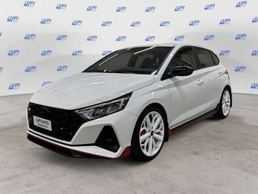 Hyundai i20 1.6 T-GDI 204cv N Performance Techno Pack + Winter Pack