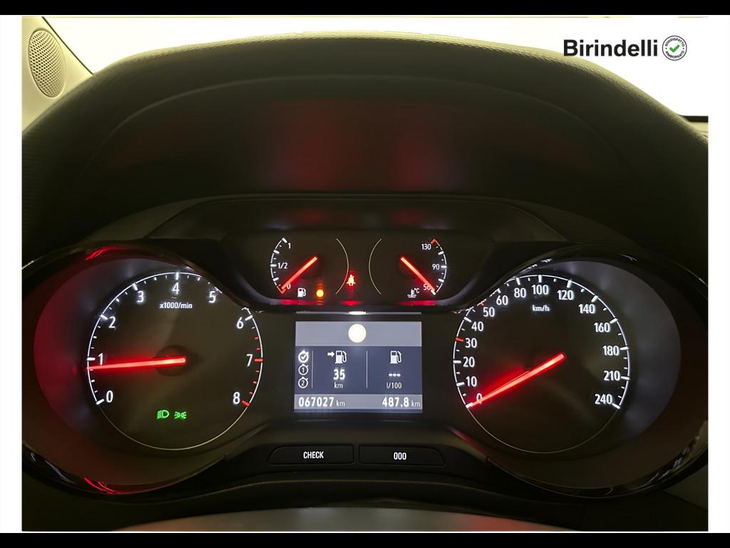 OPEL Crossland - Crossland 1.5 ECOTEC D 110 CV Start&Stop Edition