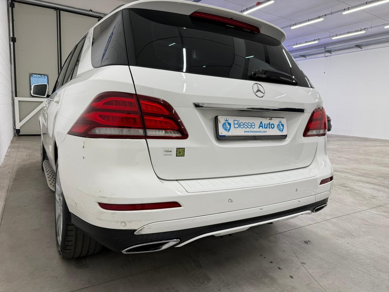 Mercedes-benz GLE 250 d 4Matic Premium Plus