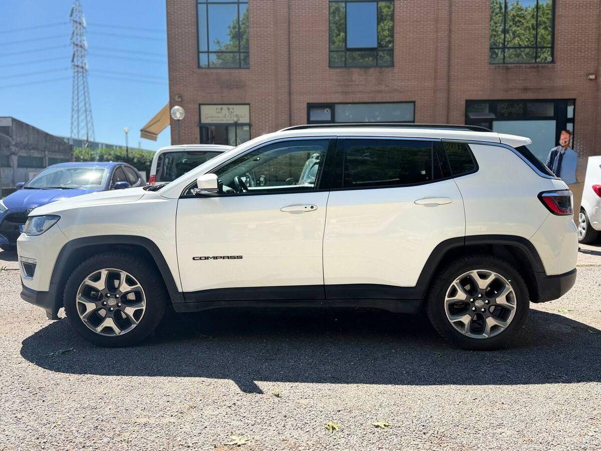 Jeep Compass 1.4 m-air Limited 2wd 140cv my19