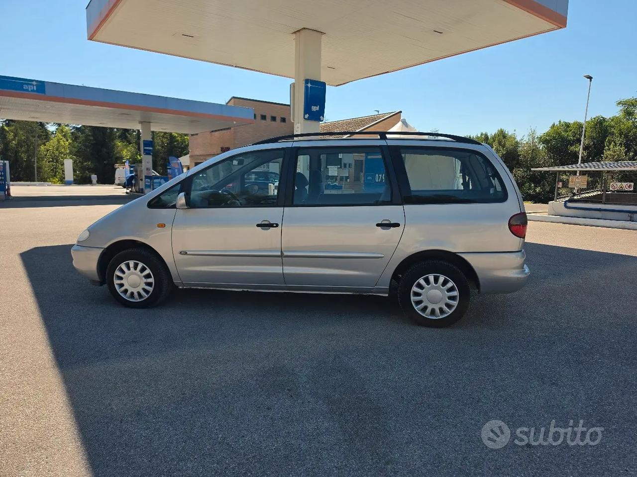 ford galaxy
