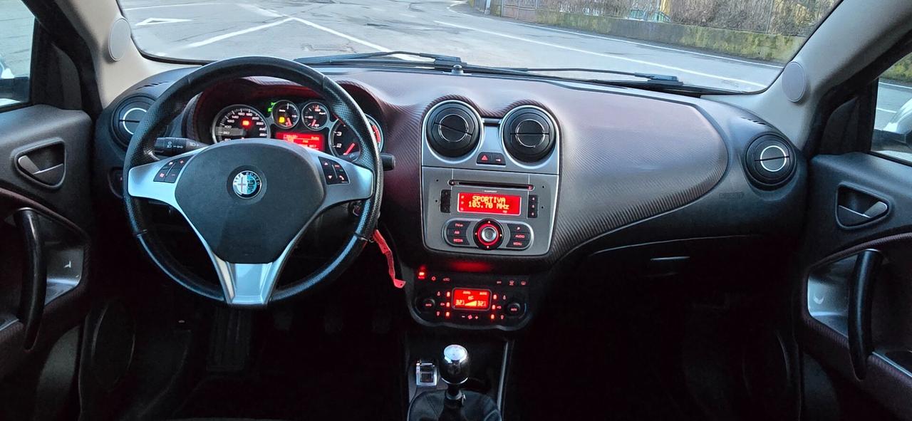 Alfa Romeo MiTo 1.4 T 135 CV M.air S&S Dist. Sport Pack