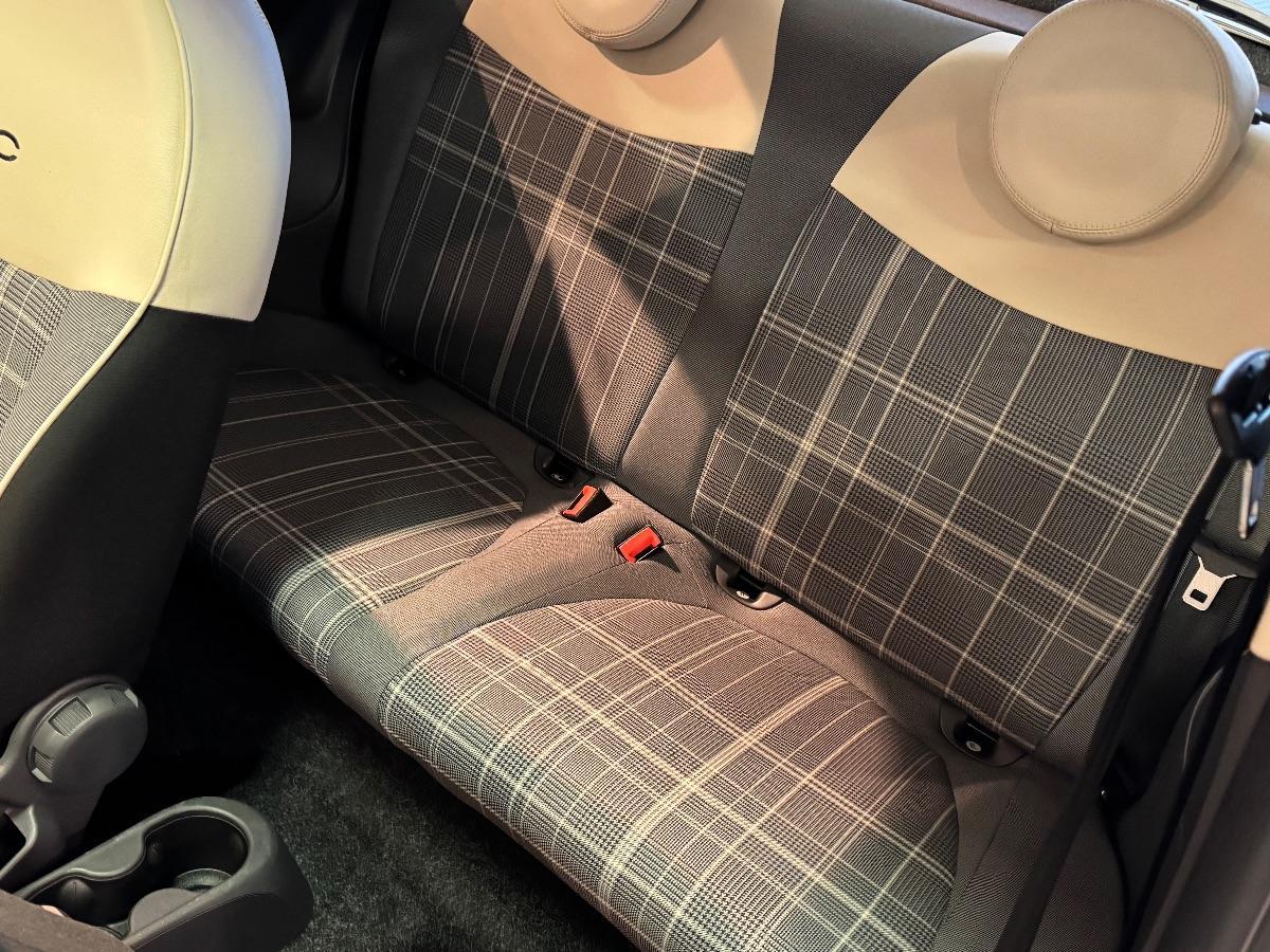 FIAT 500 1.2 Lounge Solo 37.000km