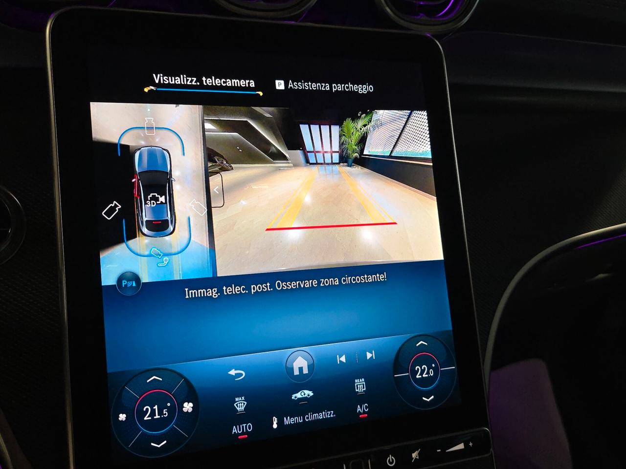 Mercedes-benz GLC 220 d 4Matic Mild Hybrid AMG Line Premium