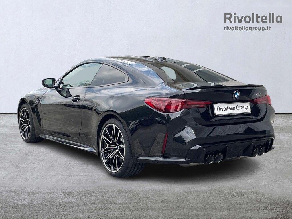 BMW M4 Coupe 3.0 Competition M xDrive Steptronic