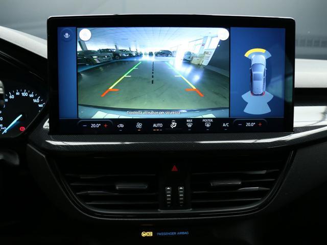 FORD Focus 1.0 EcoBoost Hybrid 125CV Powershift SW ST-Line De