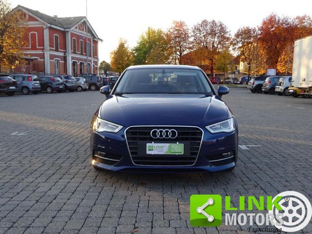 AUDI A3 SPB 2.0 TDI 150 CV clean d. Ambition DISTRIBUZIONE