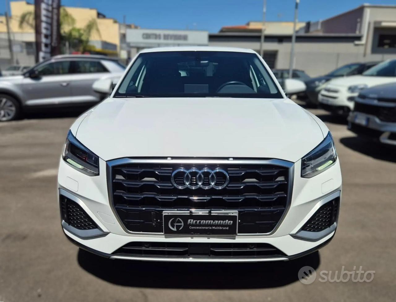 Audi Q2 30 TDI 116CV S-tronic Admired