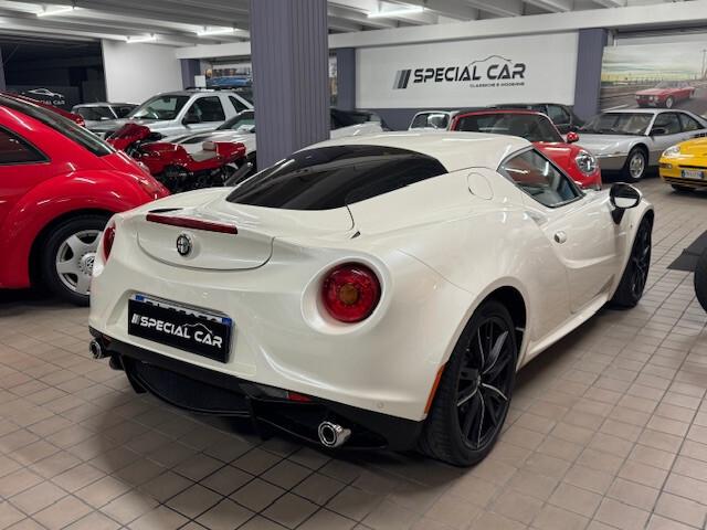 Alfa Romeo 4C 1750 TBi "SOLO 27.500 KM!!!"