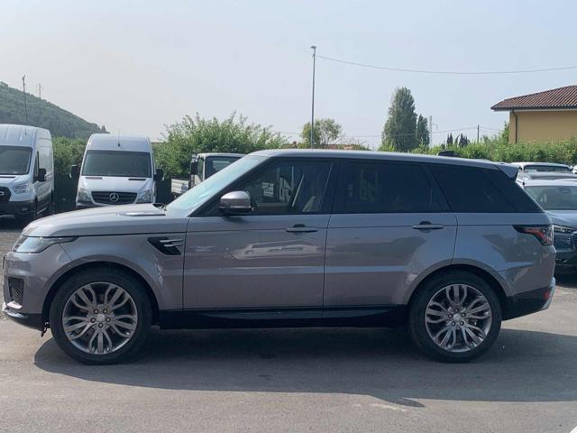 LAND ROVER Range Rover Sport 3.0D l6 249 CV SE