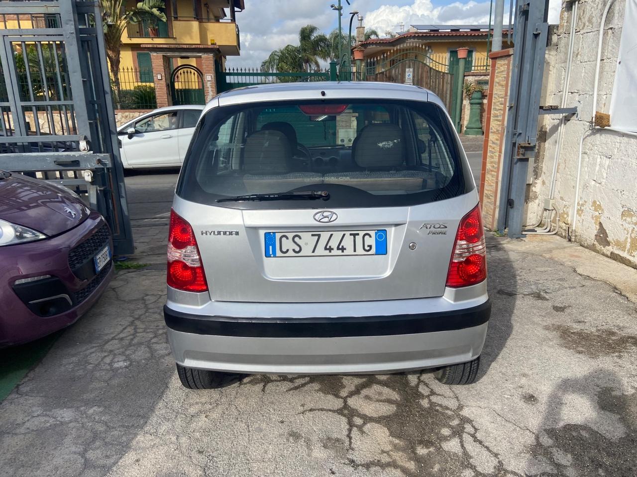 Hyundai Atos Prime 1.1 12V cambio automatico