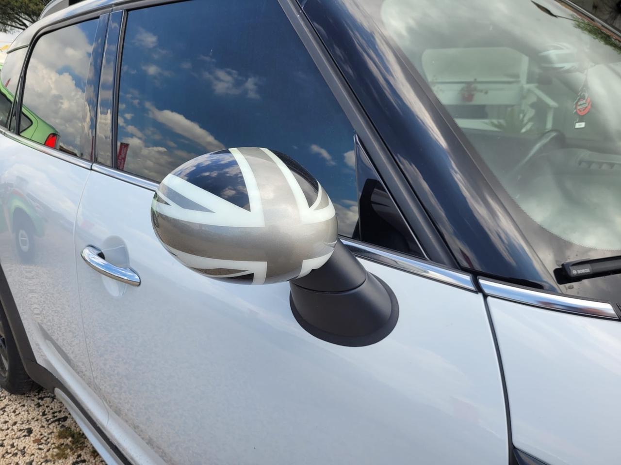 Mini Cooper D Countryman Mini 2.0 Cooper SD Countryman Automatica