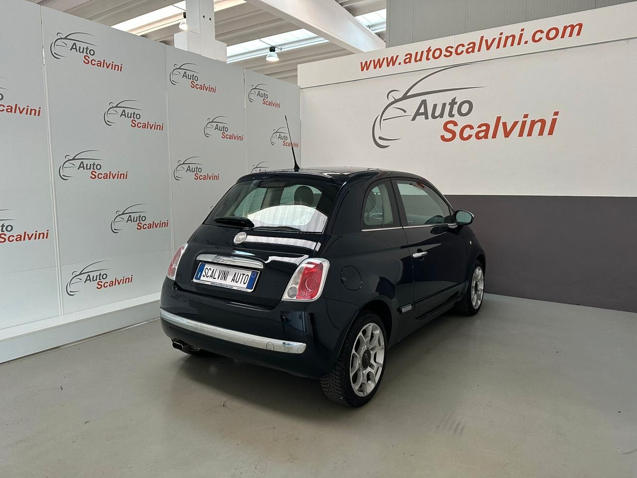 Fiat 500 1.2 Lounge TETTO APRIBILE