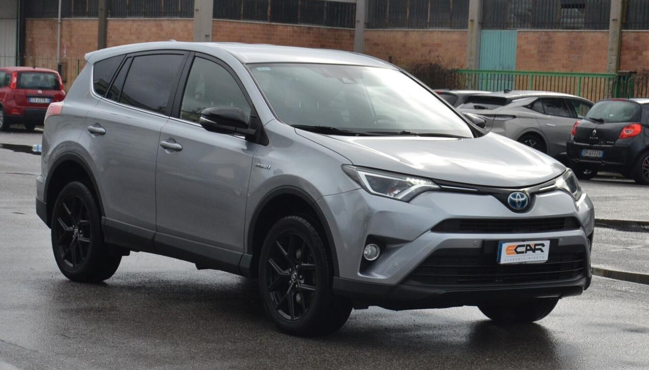 Toyota RAV 4 2.5 Hybrid 2WD Style