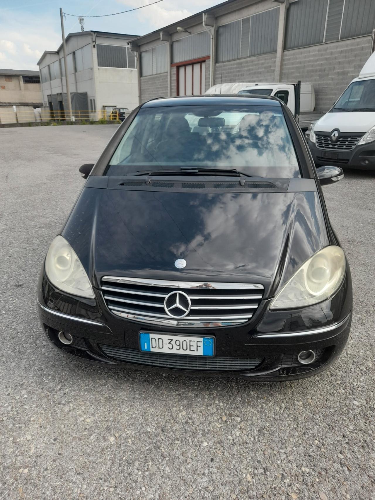 Mercedes-benz A 180 CDI Avantgarde