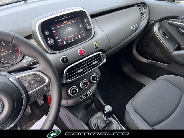 FIAT 500X 1.3 MultiJet 95 CV