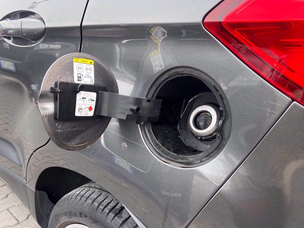 FORD EcoSport 1.0 EcoBoost 125 CV Start&Stop Titanium del 2021